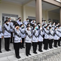 Upacara & Lomba Kemerdekaan HUT RI Ke-77 | SD METTA MAITREYA